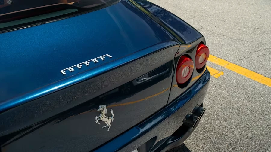 1997 Ferrari 550 Maranello - Image 7 of 30