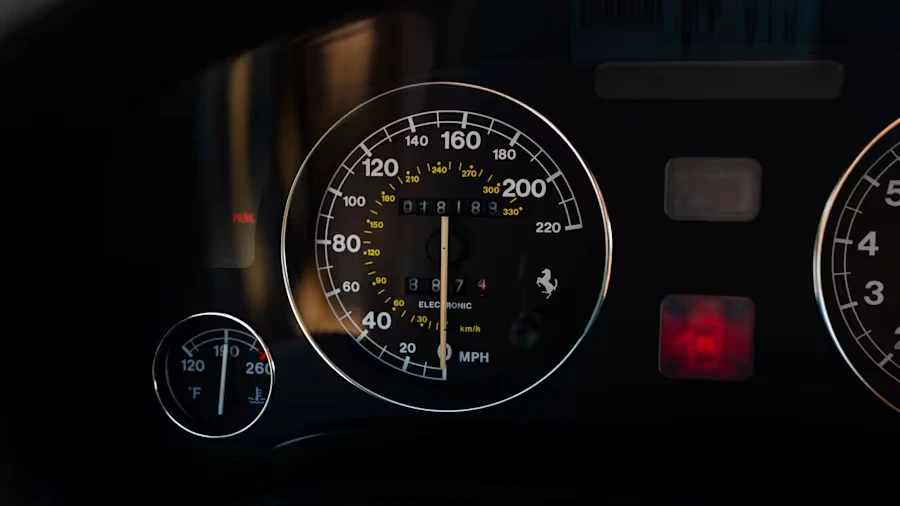 1997 Ferrari 550 Maranello - Image 16 of 30