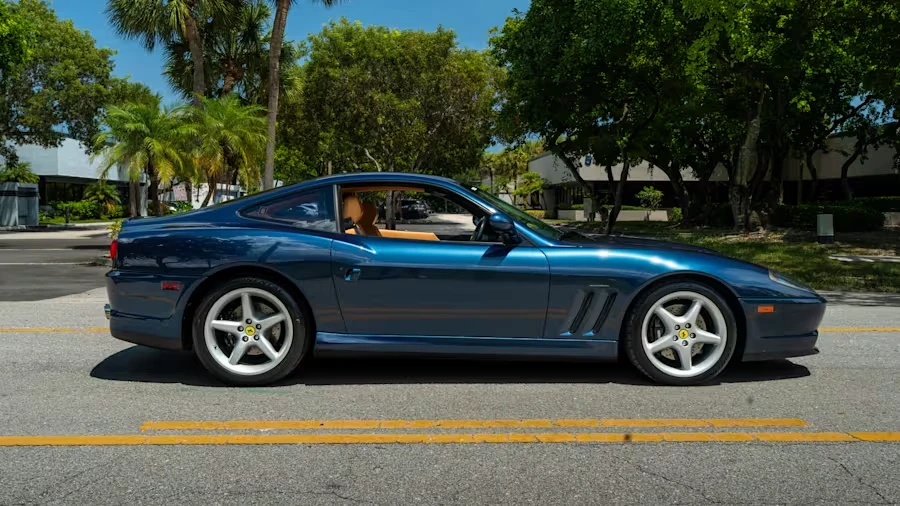 1997 Ferrari 550 Maranello - Image 2 of 30