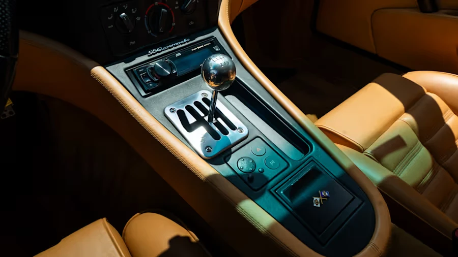 1997 Ferrari 550 Maranello - Image 25 of 30