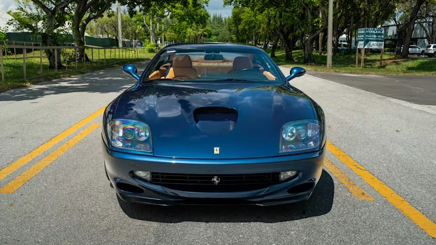 1997 Ferrari 550 Maranello - Image 4 of 30