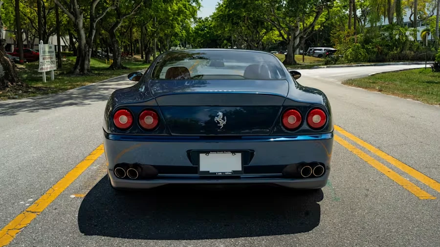1997 Ferrari 550 Maranello - Image 5 of 30