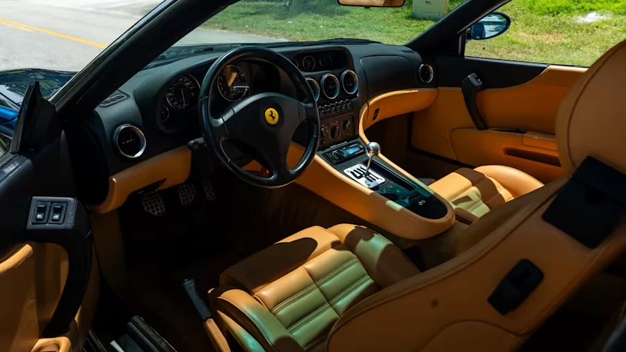 1997 Ferrari 550 Maranello - Image 15 of 30