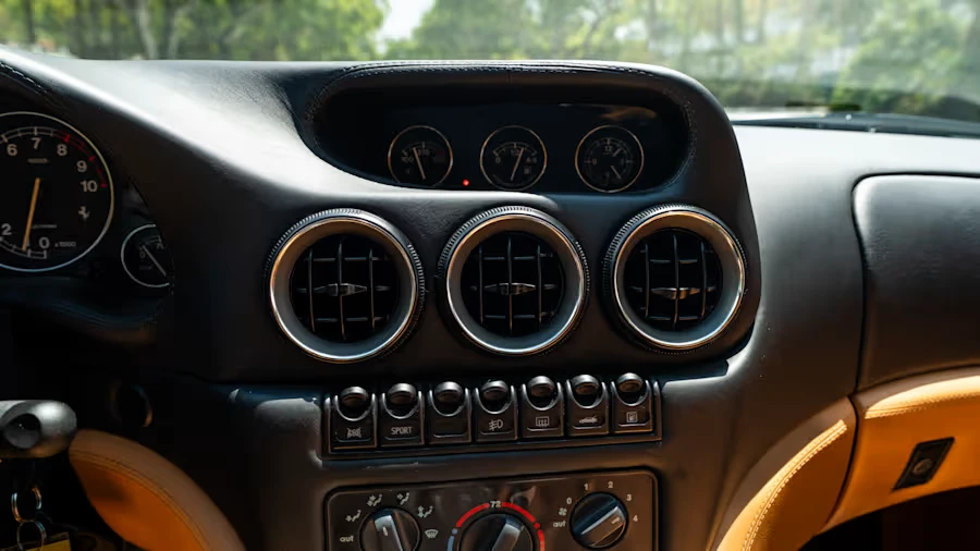 1997 Ferrari 550 Maranello - Image 17 of 30