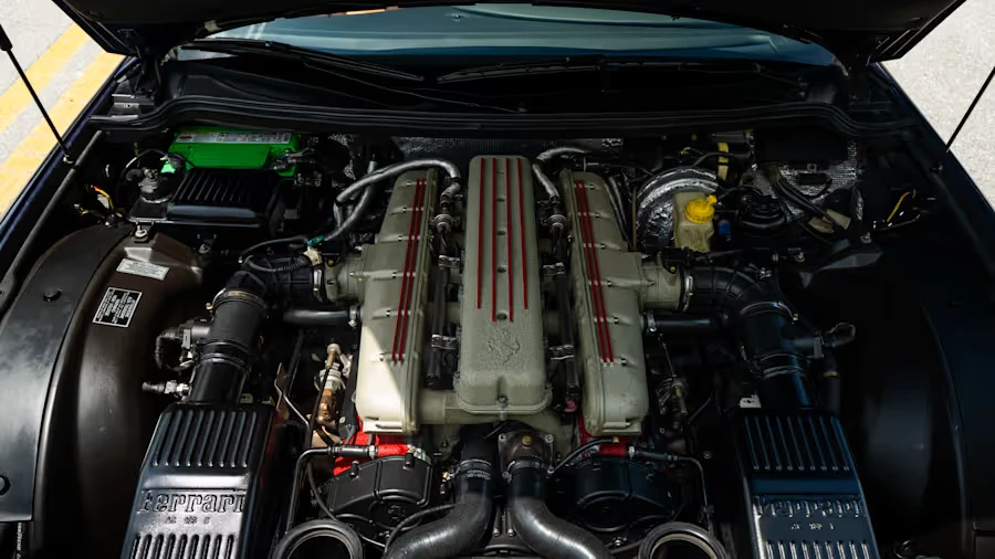 1997 Ferrari 550 Maranello - Image 27 of 30