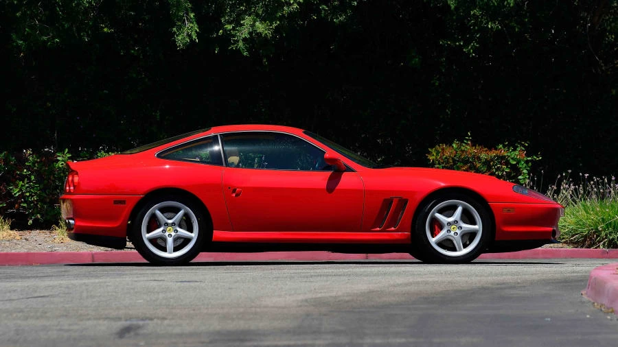 1997 Ferrari 550 Maranello - Image 2 of 12