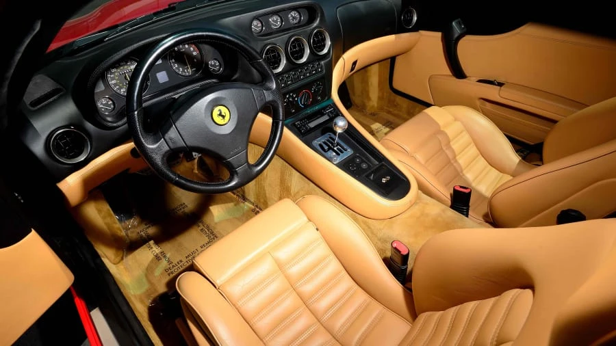 1997 Ferrari 550 Maranello - Image 4 of 12