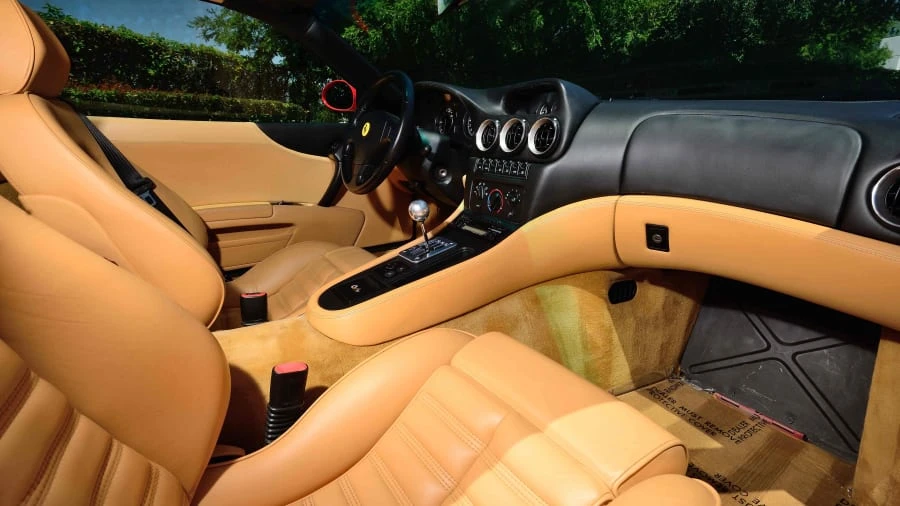 1997 Ferrari 550 Maranello - Image 5 of 12