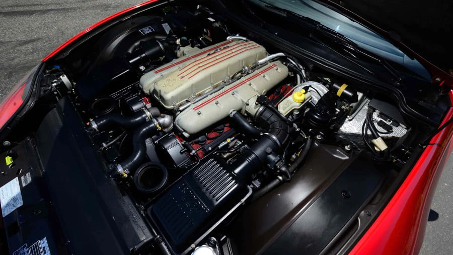 1997 Ferrari 550 Maranello - Image 6 of 12