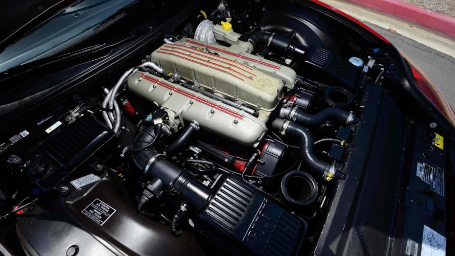 1997 Ferrari 550 Maranello - Image 7 of 12