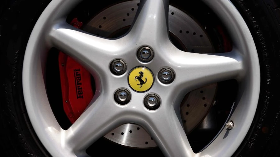 1997 Ferrari 550 Maranello - Image 9 of 12