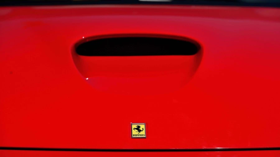 1997 Ferrari 550 Maranello - Image 11 of 12