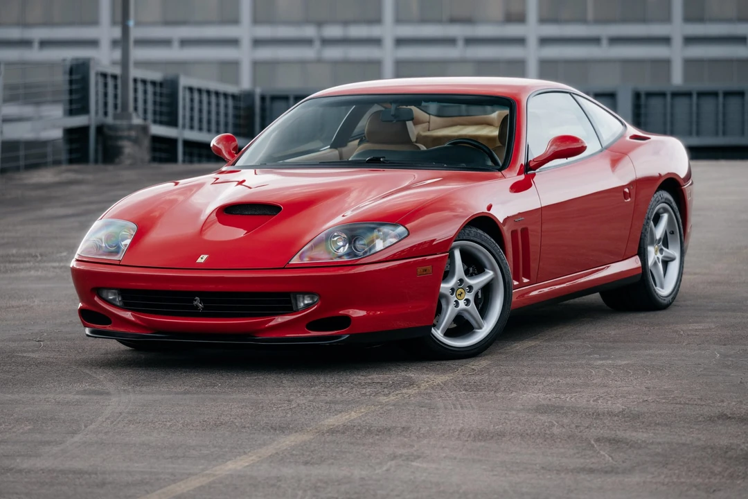 1997 Ferrari 550 Maranello - Image 4 of 31