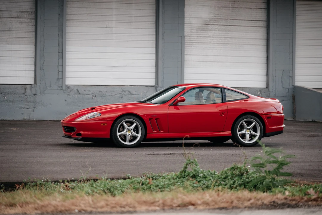 1997 Ferrari 550 Maranello - Image 25 of 31