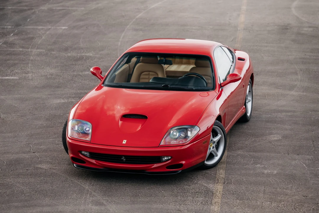 1997 Ferrari 550 Maranello - Image 7 of 31