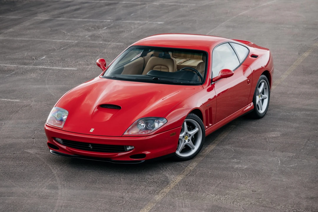 1997 Ferrari 550 Maranello - Image 5 of 31