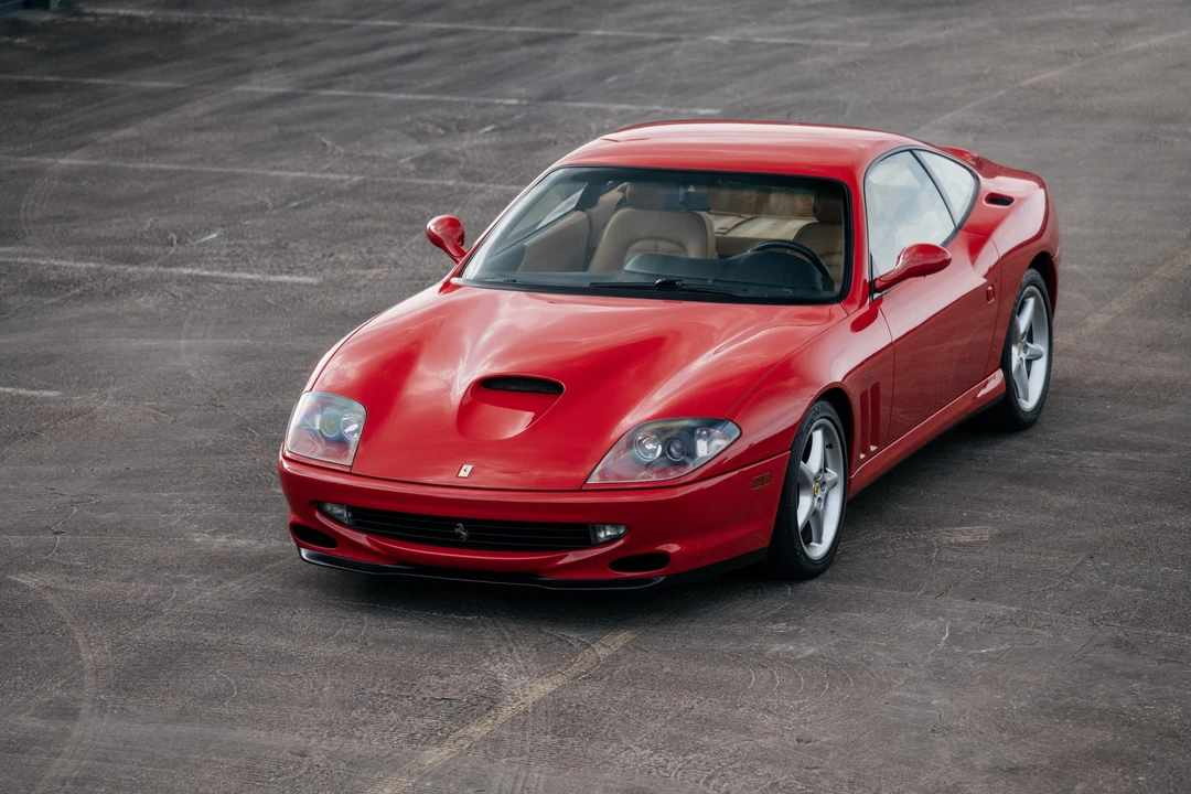 1997 Ferrari 550 Maranello - Image 6 of 31