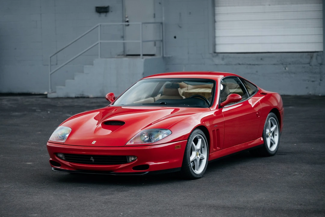 1997 Ferrari 550 Maranello - Image 3 of 31