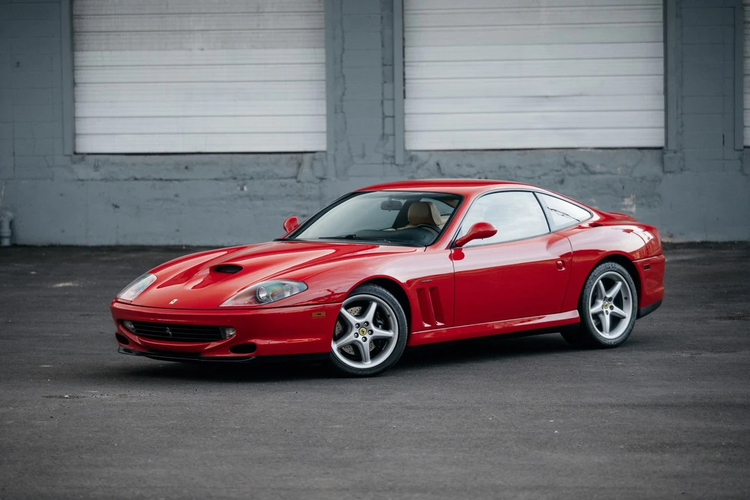 1997 Ferrari 550 Maranello - Image 2 of 31