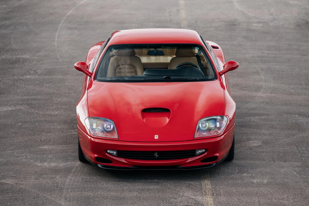 1997 Ferrari 550 Maranello - Image 8 of 31