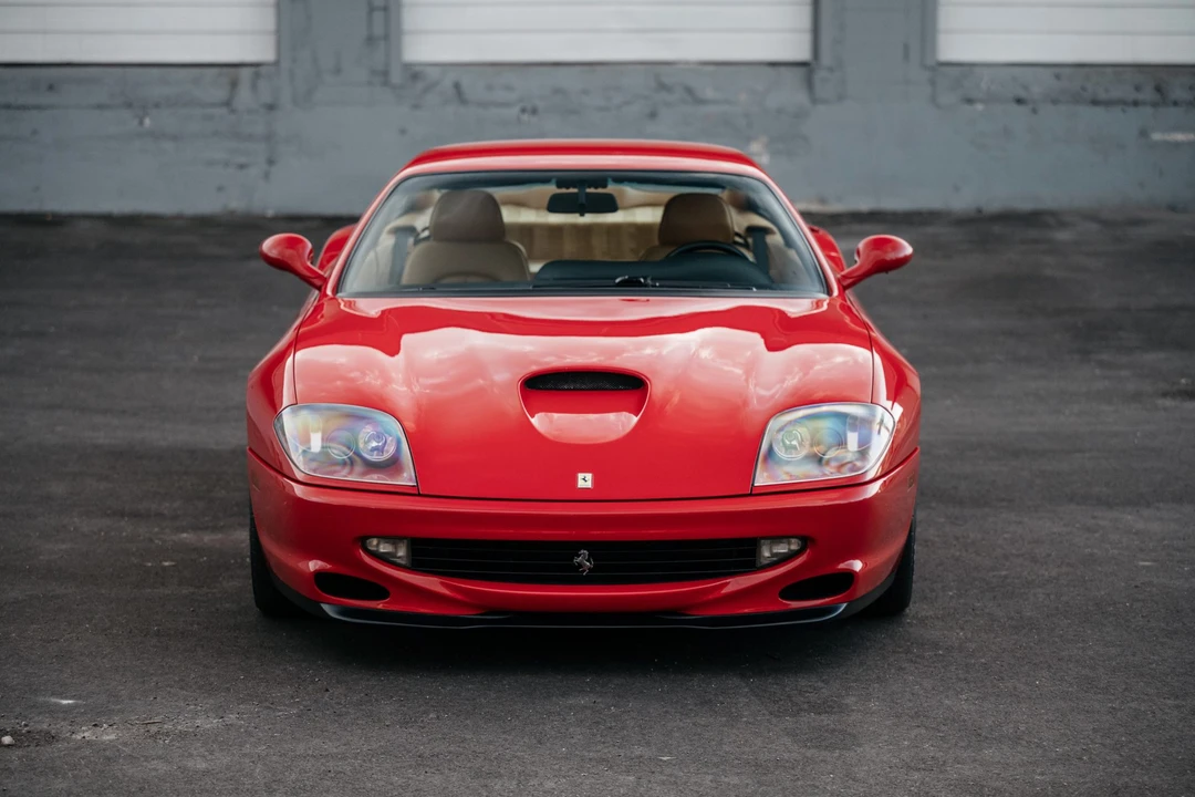 1997 Ferrari 550 Maranello - Image 9 of 31
