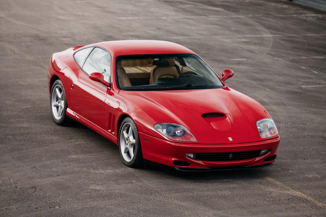 1997 Ferrari 550 Maranello - Image 11 of 31