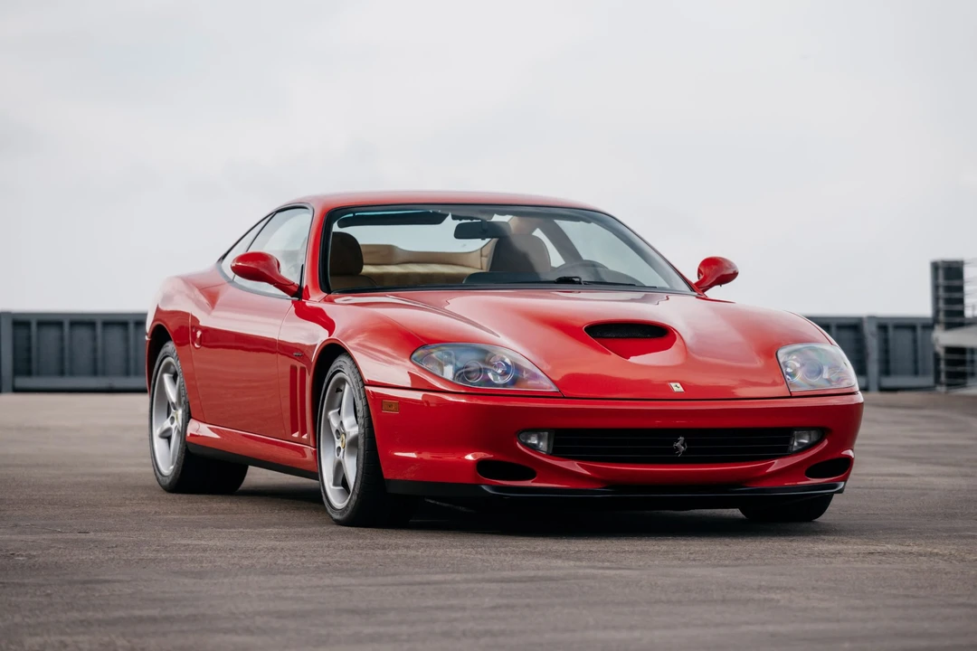 1997 Ferrari 550 Maranello - Image 10 of 31