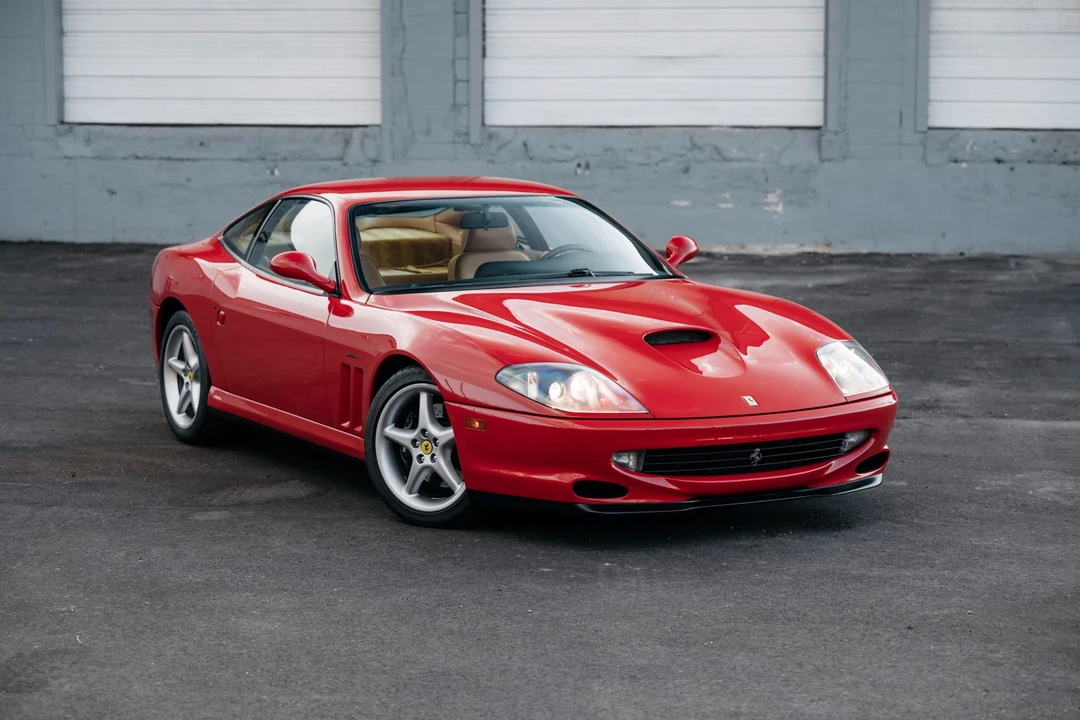 1997 Ferrari 550 Maranello - Image 12 of 31