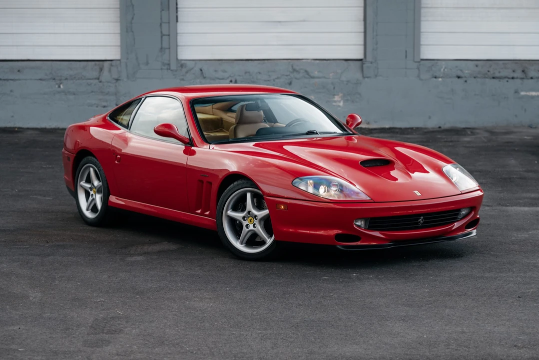1997 Ferrari 550 Maranello - Image 13 of 31