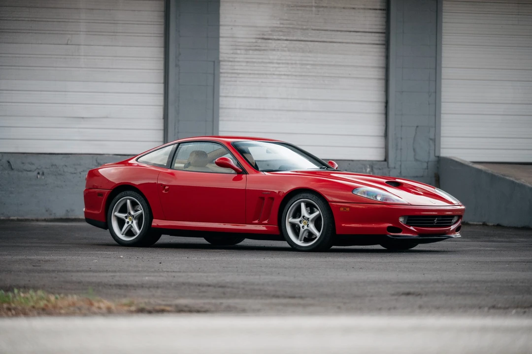1997 Ferrari 550 Maranello - Image 14 of 31