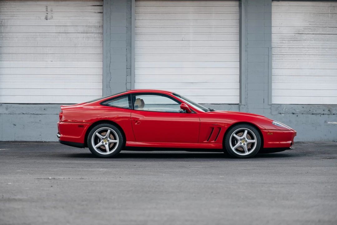 1997 Ferrari 550 Maranello - Image 15 of 31