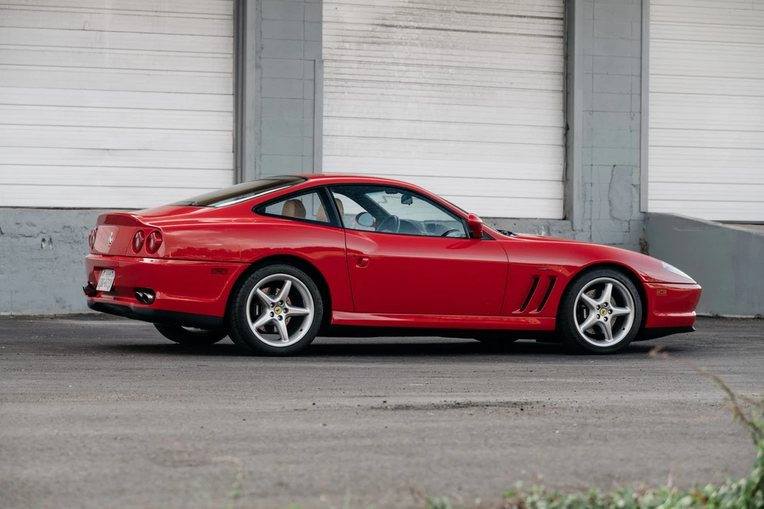 1997 Ferrari 550 Maranello - Image 16 of 31