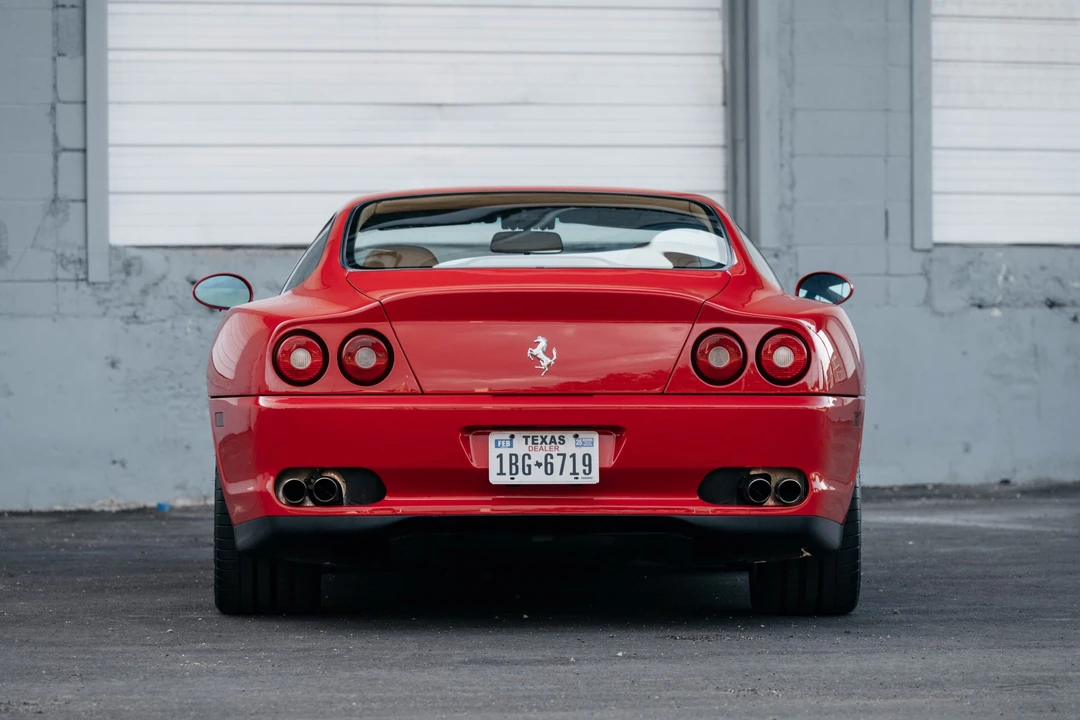 1997 Ferrari 550 Maranello - Image 18 of 31