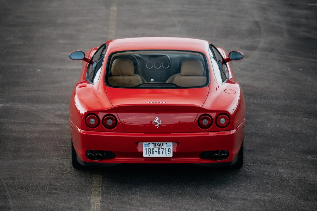 1997 Ferrari 550 Maranello - Image 19 of 31