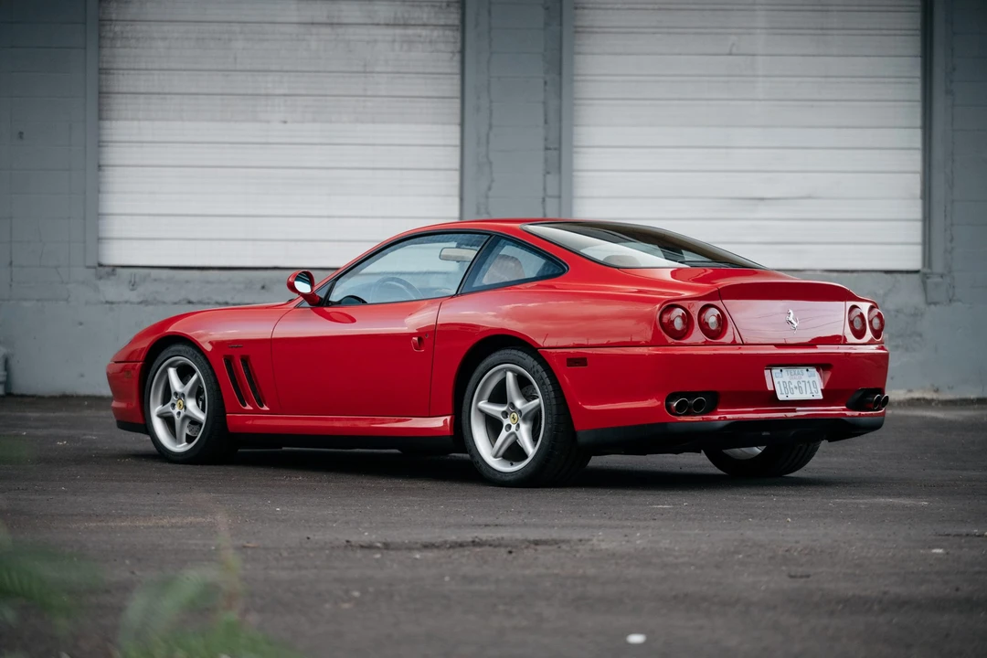 1997 Ferrari 550 Maranello - Image 21 of 31