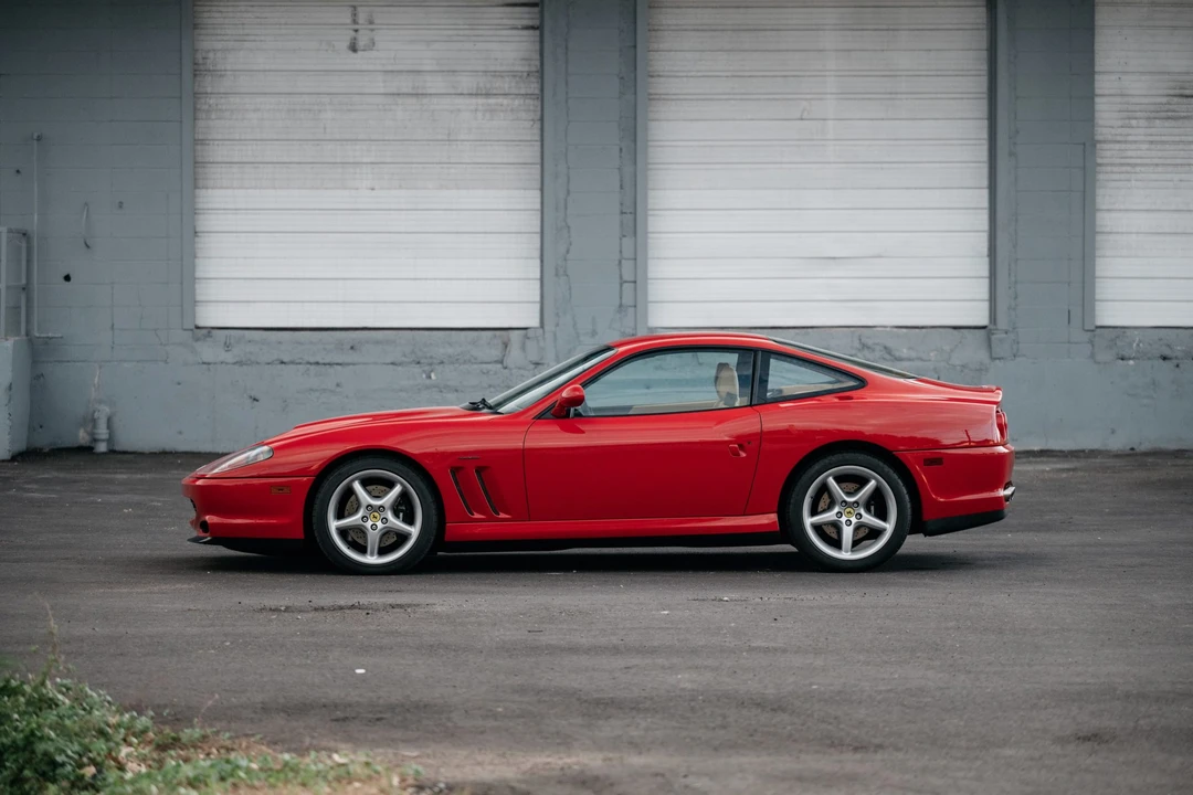 1997 Ferrari 550 Maranello - Image 24 of 31