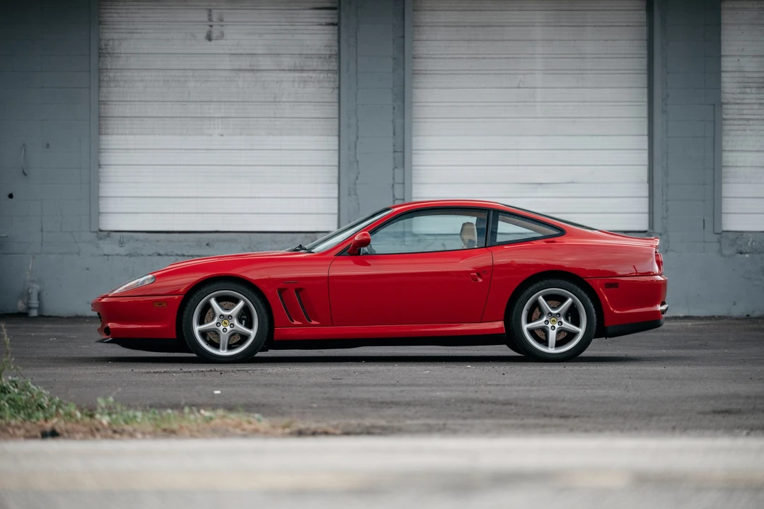 1997 Ferrari 550 Maranello - Image 23 of 31