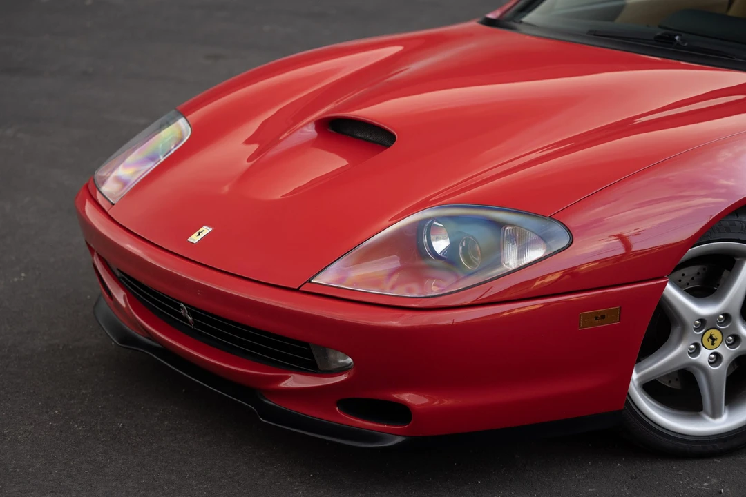 1997 Ferrari 550 Maranello - Image 26 of 31