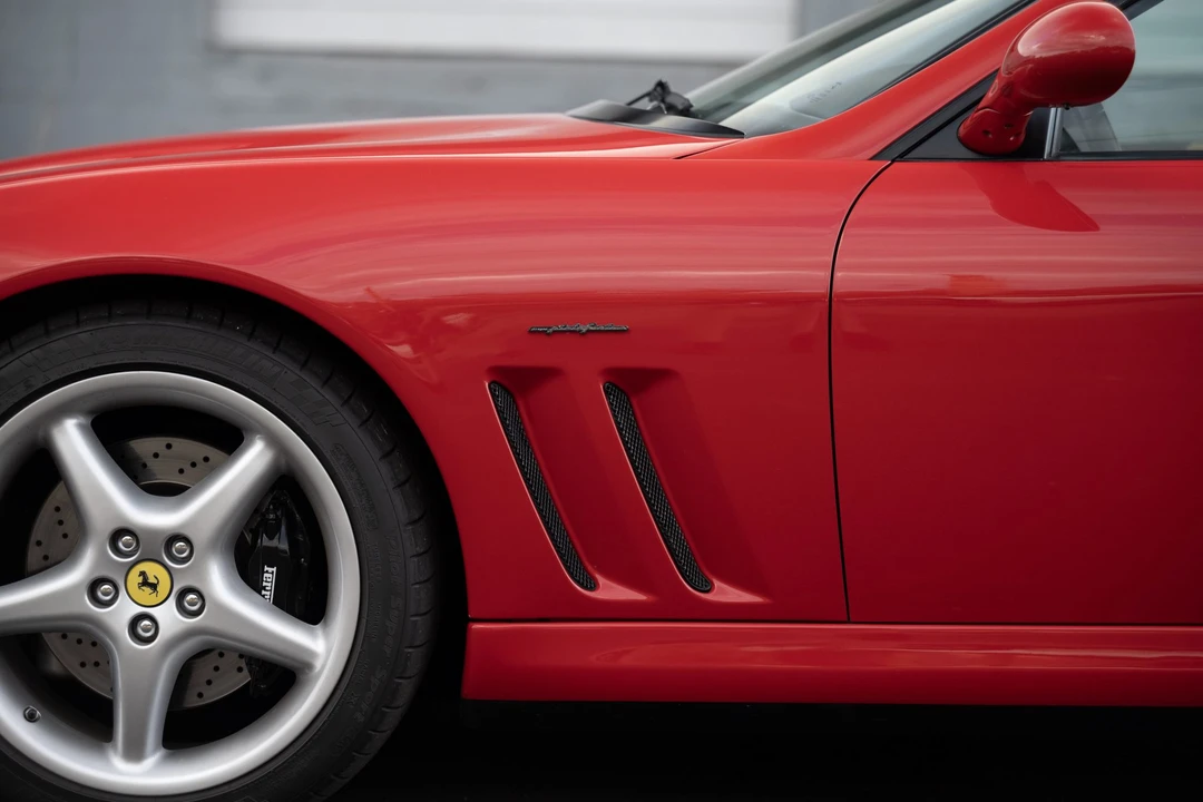 1997 Ferrari 550 Maranello - Image 29 of 31