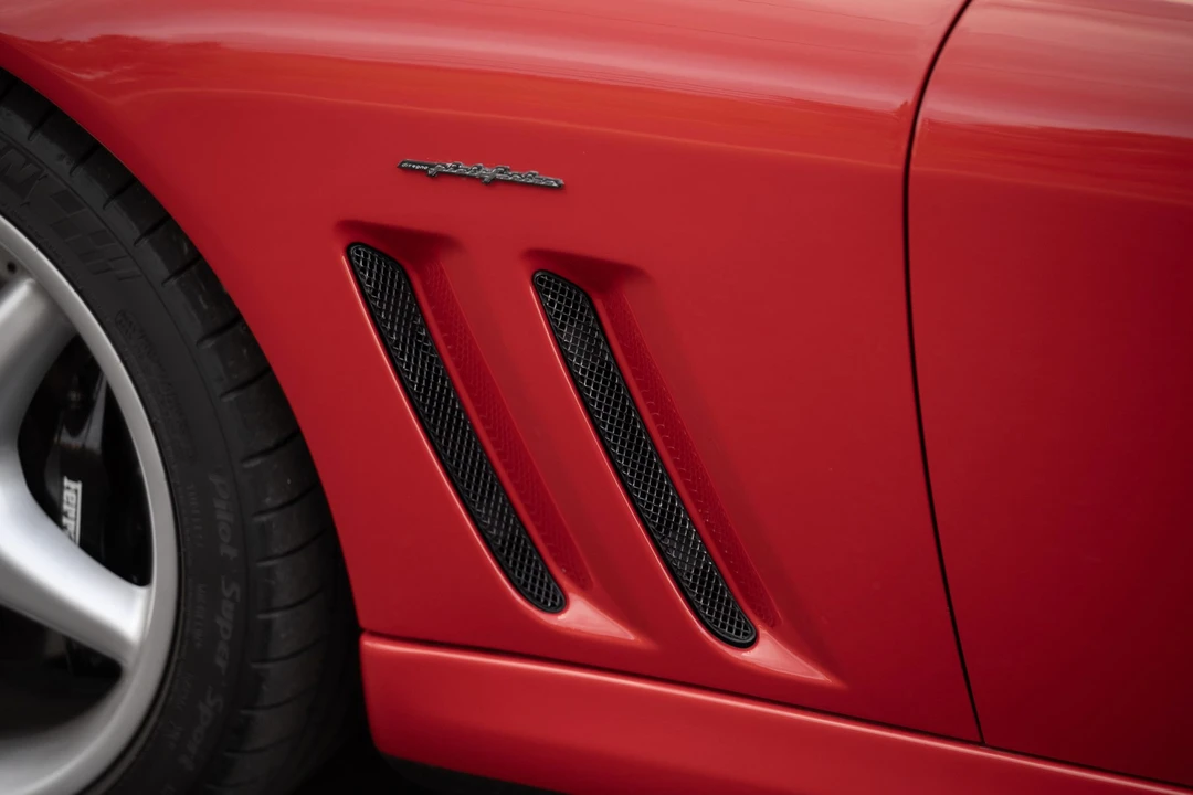 1997 Ferrari 550 Maranello - Image 30 of 31