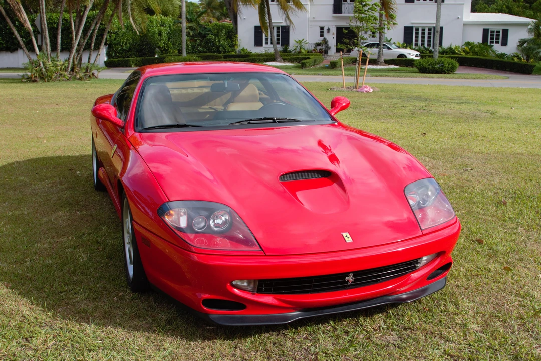1997 Ferrari 550 Maranello - Image 16 of 31