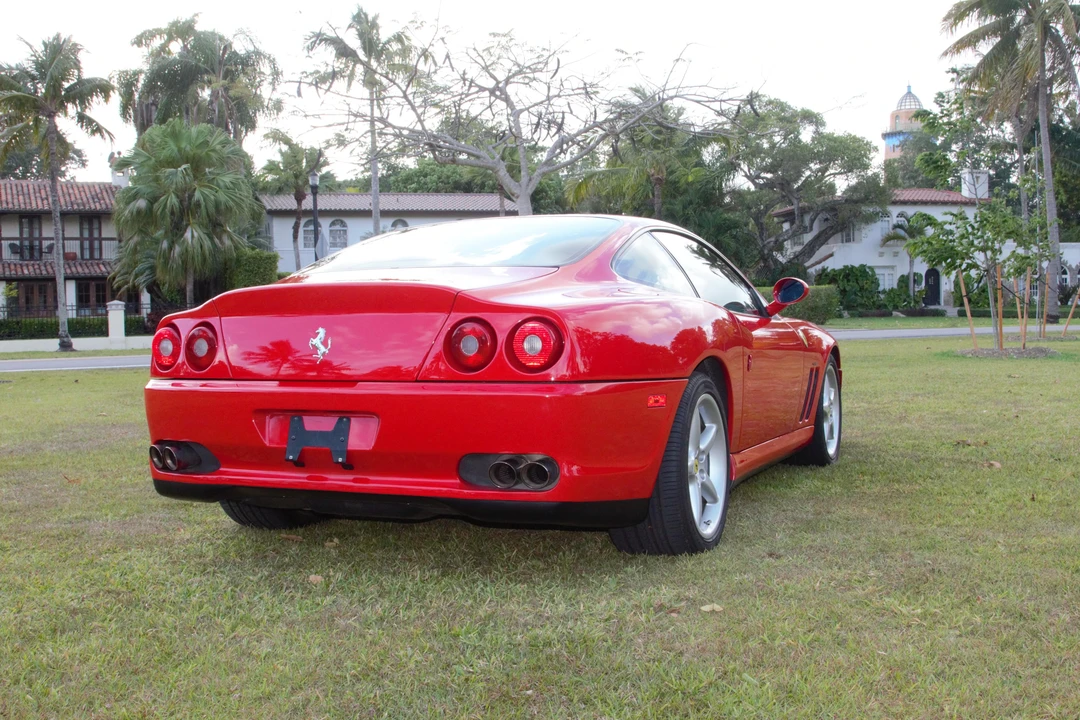 1997 Ferrari 550 Maranello - Image 12 of 31