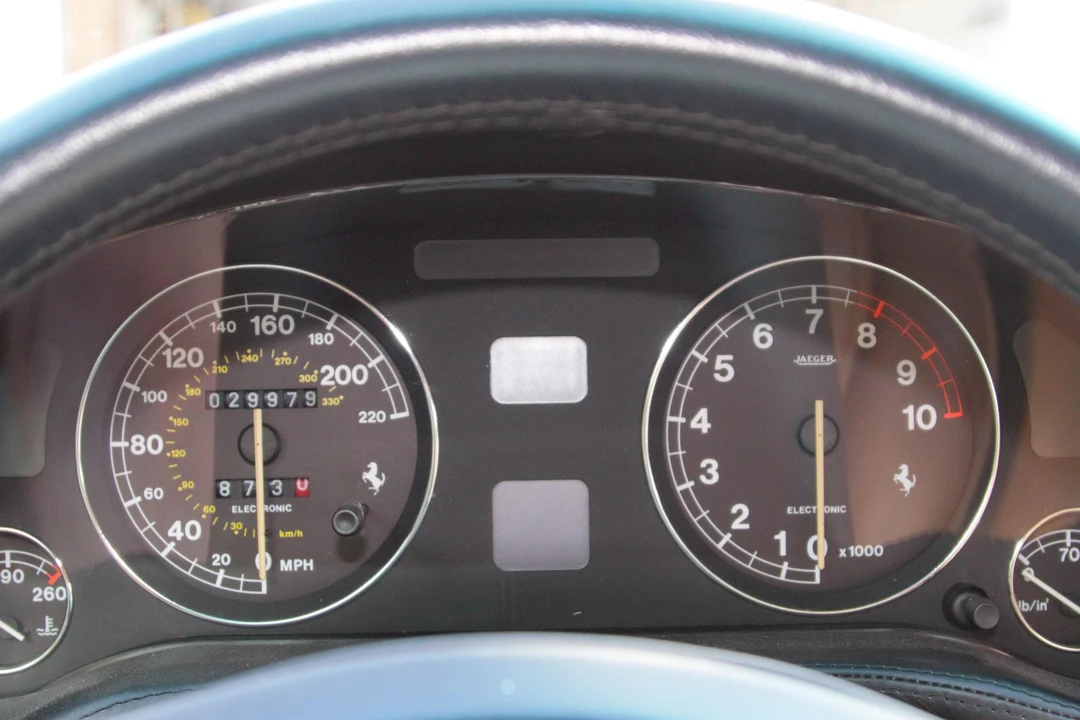 1997 Ferrari 550 Maranello - Image 28 of 31