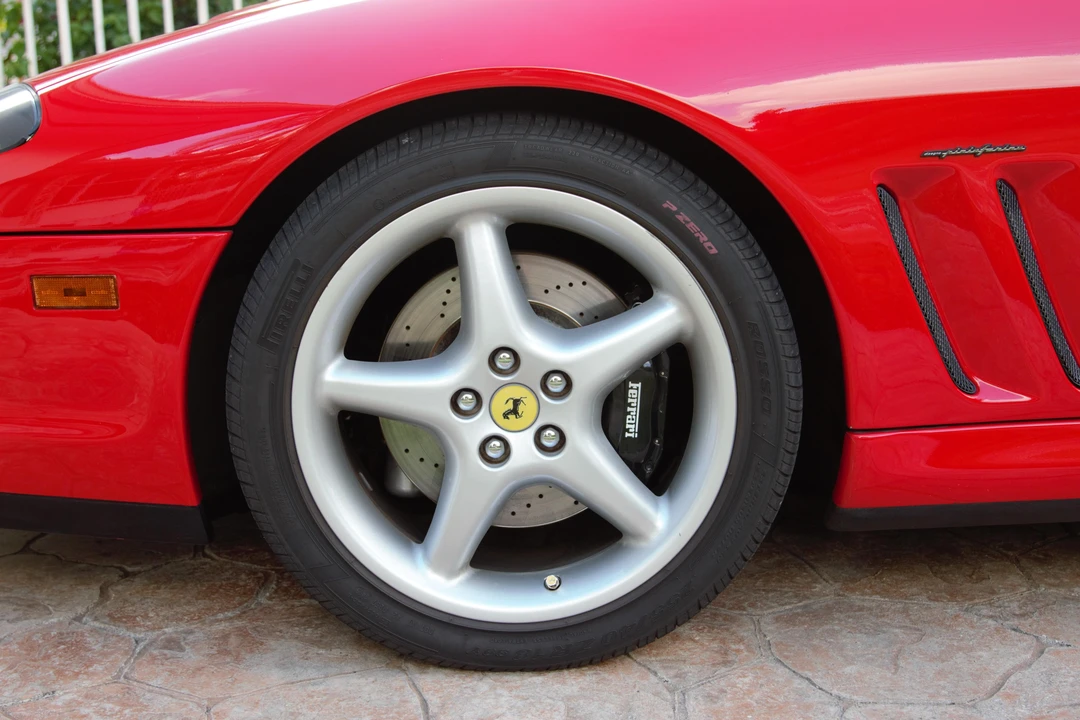 1997 Ferrari 550 Maranello - Image 21 of 31