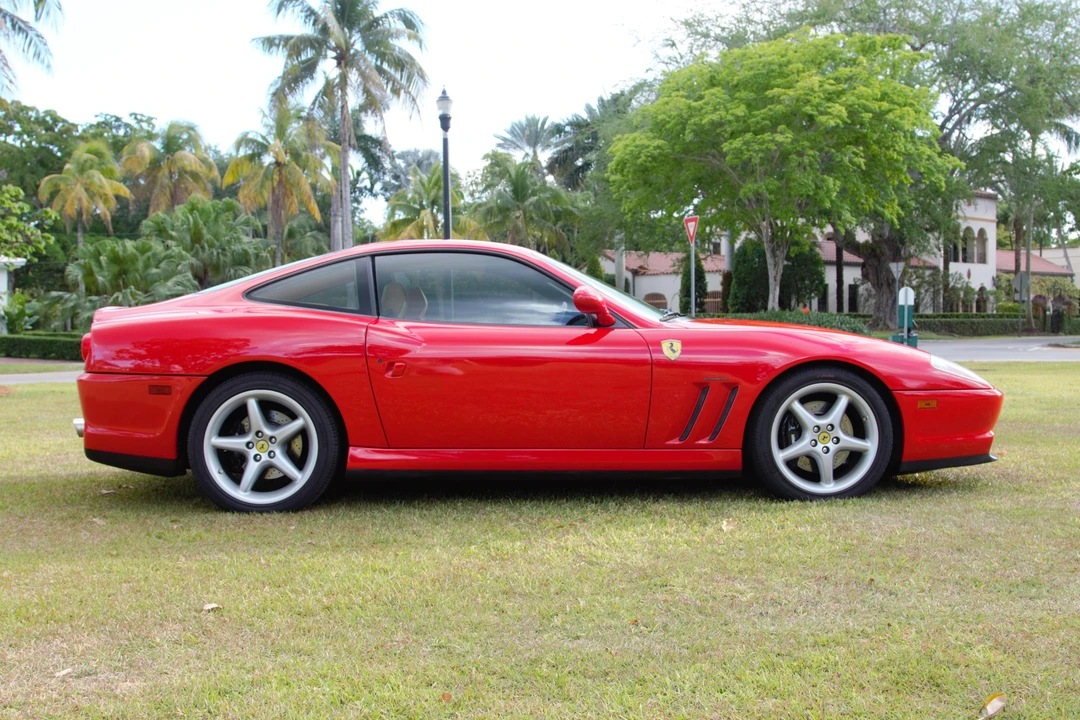 1997 Ferrari 550 Maranello - Image 13 of 31
