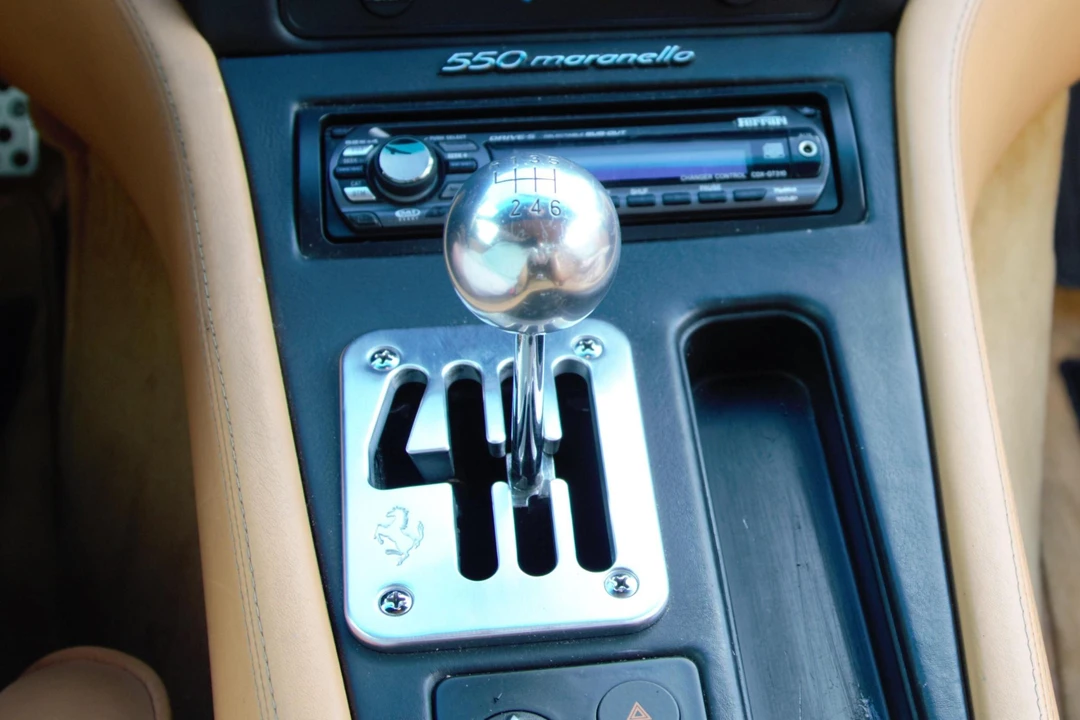 1997 Ferrari 550 Maranello - Image 27 of 31