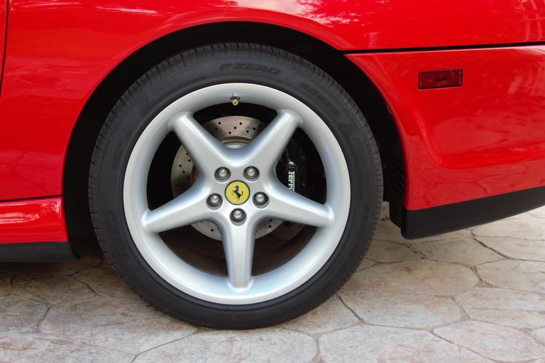 1997 Ferrari 550 Maranello - Image 22 of 31