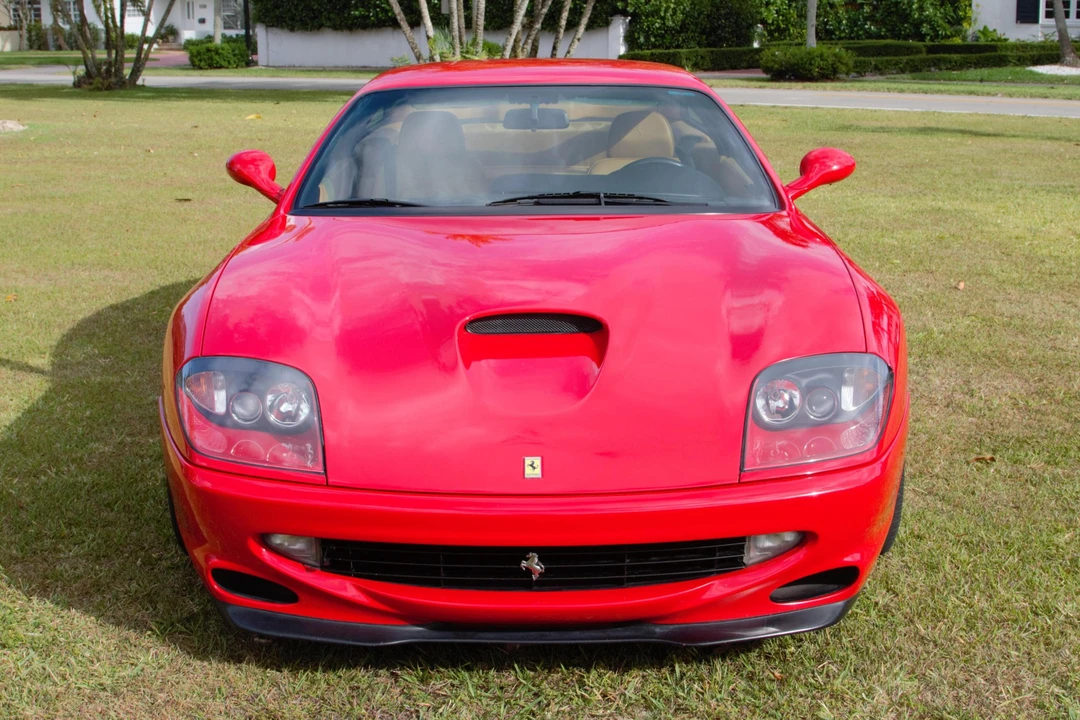1997 Ferrari 550 Maranello - Image 2 of 31