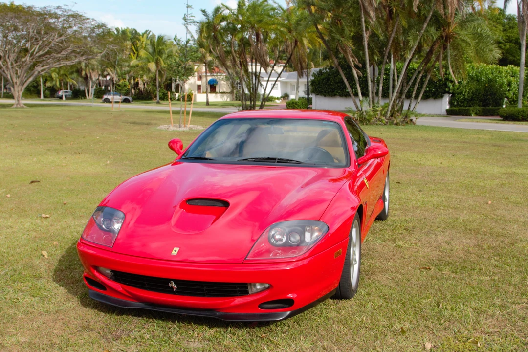 1997 Ferrari 550 Maranello - Image 7 of 31