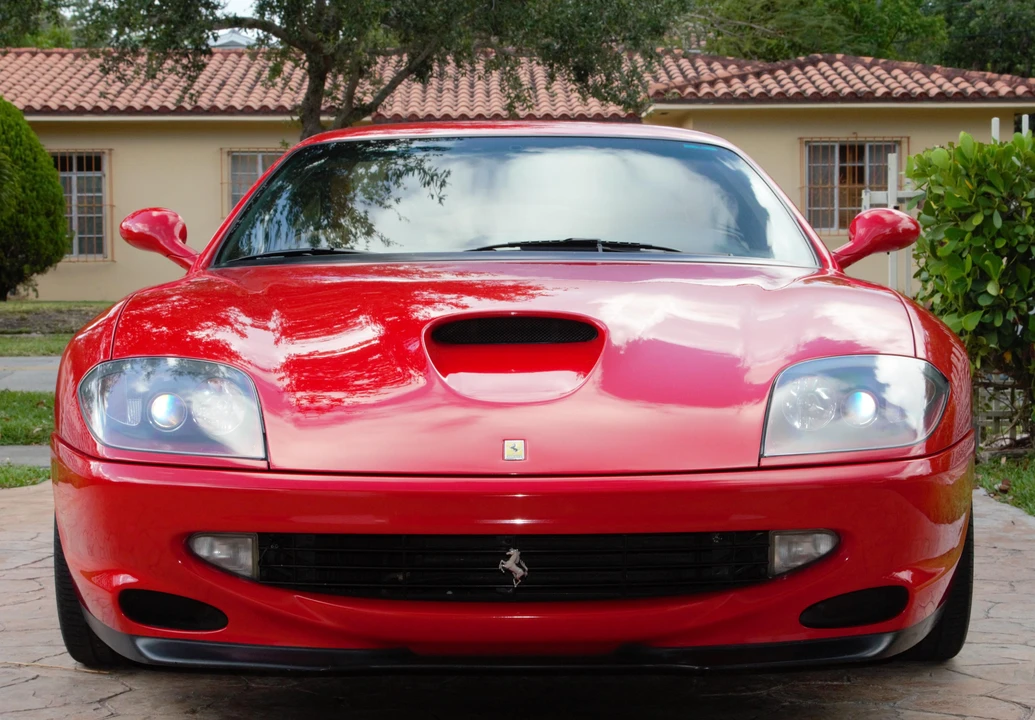 1997 Ferrari 550 Maranello - Image 6 of 31